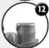 Steiner SkyHawk 4.0 10x42 - Befestigung von Objektivschutzkappen: - 7