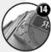 Steiner SkyHawk 4.0 10x42 - Фокусировка: - 8