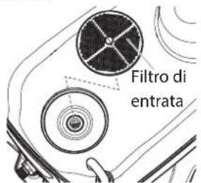 WAGNER Control 150 M - LAVAGGIO DEL SERBATOIO - 1