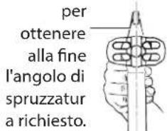 WAGNER Control 150 M - Non toccare il getto di liquido con le mani. - 6