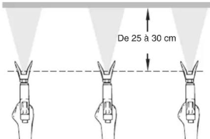 WAGNER Control 150 M - Technique de pulverisation - 1
