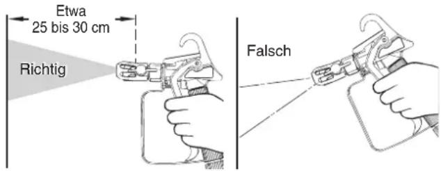WAGNER Control 150 M - Spritztechnik - 2