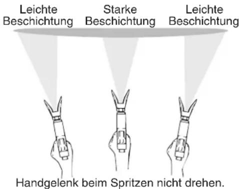 WAGNER Control 150 M - Spritztechnik - 3