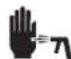 WAGNER Control 150 M - Pistole sichern und entsichert - 3