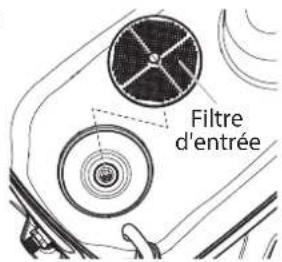 WAGNER Control 150 M - Nettoyage de la soupape d'entrée - 1