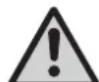 WAGNER Control 150 M - Tubo flessibile ad alta pressione (avvertenza di sicurezza) - 1