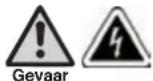 WAGNER Control 150 M - Waarschuwing! - 1