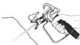 WAGNER Control 150 M - Nettoyage de la buse de pulverisation - 6