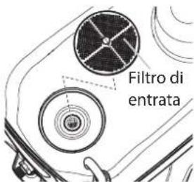 WAGNER Control 150 M - PULIZIA DELLA VALVOLA DI ENTERATA - 1
