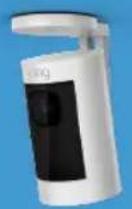 RING Stick Up Cam Battery - Fixation de la Stick Up Cam au plafond : - 1