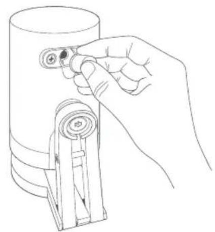 RING Stick Up Cam Battery - Installez votre panneau solaire Ring. - 2