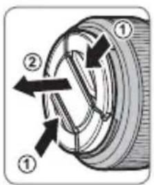 FUJIFILM XF 60mm f2.4 R Macro - ZdejmownikiePokrywek - 1