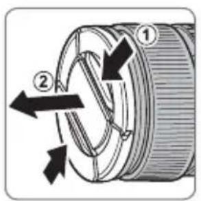 FUJIFILM XF 90mm f2.0 R LM WR - 装 - 1