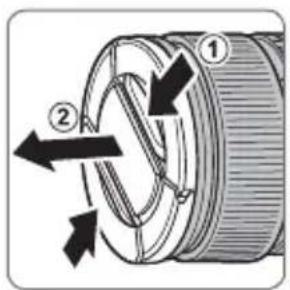 FUJIFILM XF 90mm f2.0 R LM WR - ZdejmownikiePokrywek - 1