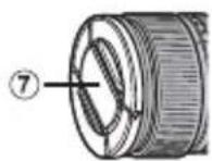 FUJIFILM XF 90mm f2.0 R LM WR - Parts of the Lens - 3