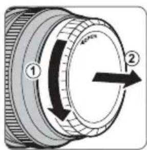 FUJIFILM XF 90mm f2.0 R LM WR - Turvallisuustietoja - 2
