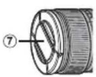 FUJIFILM XF 90mm f2.0 R LM WR - Yactn o6bekTnBa - 3