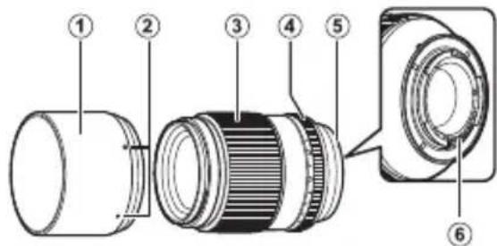 FUJIFILM XF 90mm f2.0 R LM WR - KoIbUO dHaΦparMbI - 15