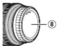 FUJIFILM XF 90mm f2.0 R LM WR - 镜头部件 - 4