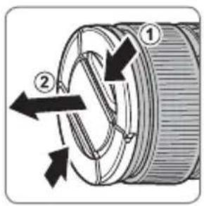 FUJIFILM XF 90mm f2.0 R LM WR - Turvallisuustietoja - 1