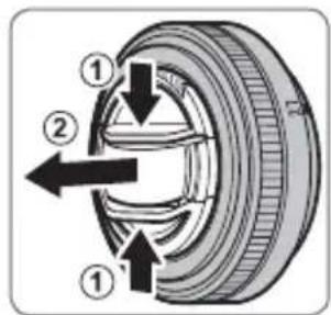 FUJIFILM XF 27mm f2.8 - ChyTne KpbIweK - 1