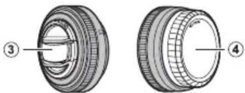 FUJIFILM XF 27mm f2.8 - Parts of the Lens - 2