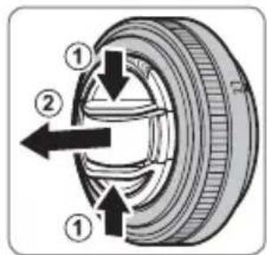 FUJIFILM XF 27mm f2.8 - 制 - 1