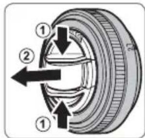 FUJIFILM XF 27mm f2.8 - ZdejmownikiePokrywek - 1