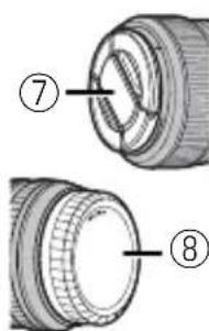 FUJIFILM XF 18mm f2.0 R - 镜头部件 - 4