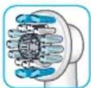 ORAL-B Genius 9100S - Harjaspaät - 3
