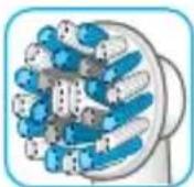 ORAL-B Genius 9100S - Modes de brossage (selon le modèle) - 1