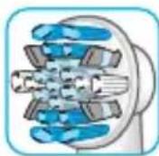 ORAL-B Genius 9100S - Kεφαλές βουρτοσιματός - 2