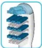ORAL-B Genius 9100S - Børstehoveder/ Børstehoder - 4