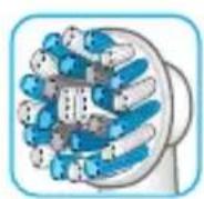 ORAL-B Genius 9100S - Cabezales - 1