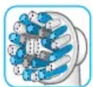 ORAL-B Genius 9100S - Kεφαλές βουρτοσιματός - 1