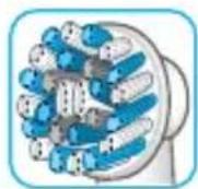 ORAL-B Genius 9100S - Cabeças de escova - 1