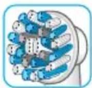 ORAL-B Genius 9100S - Borsthuvuden - 1