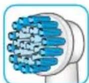 ORAL-B Genius 9100S - Aufsteckbürsten - 4