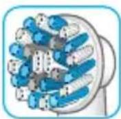 ORAL-B Genius 9100S - Opzetborstels - 1