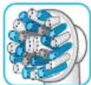 ORAL-B Genius 9100S - Aufsteckbürsten - 1