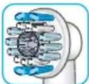 ORAL-B Genius 9100S - Opzetborstels - 3