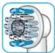 ORAL-B Genius 9100S - Cabezales - 3
