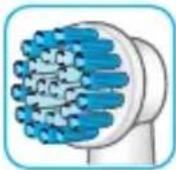 ORAL-B Genius 9100S - Børstehoveder/ Børstehoder - 3