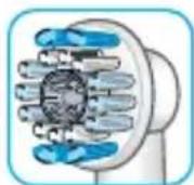 ORAL-B Genius 9100S - Modalità di spazzolamento (a seconda del modello) - 2