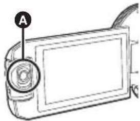 PANASONIC HCWXF1M - Enregistrement avec la camera secondaire (camera jumelle) séries [WXF1] - 1