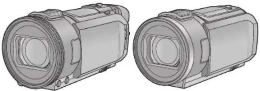 PANASONIC HCWXF1M - 1