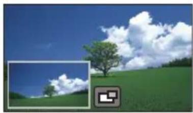 PANASONIC HCWXF1M - Enregistrement d'un proche Enregistrement d'un paysage - 2