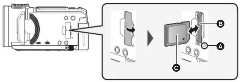 PANASONIC HCWXF1M - Attention : - 1