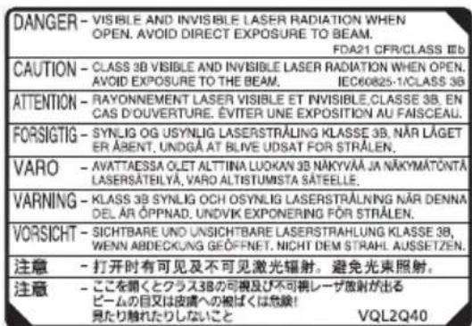 PANASONIC DMRUBC70 - Introduize les piles - 2