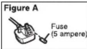 PANASONIC Lumix DMWBTC10 - How to replace the fuse - 3